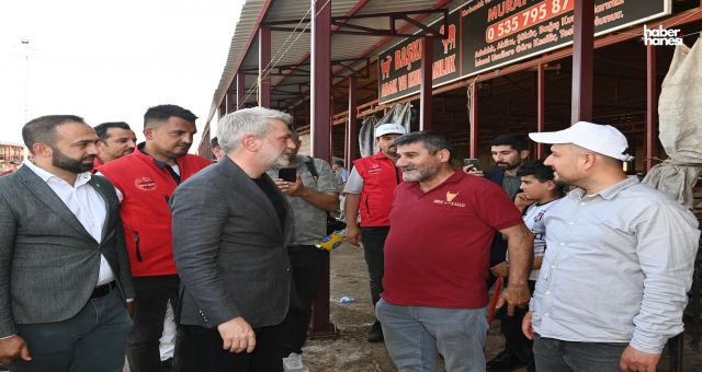 Başkan Görgel: “Tüm Birimlerimiz Bayramda Görev Başında Olacak”