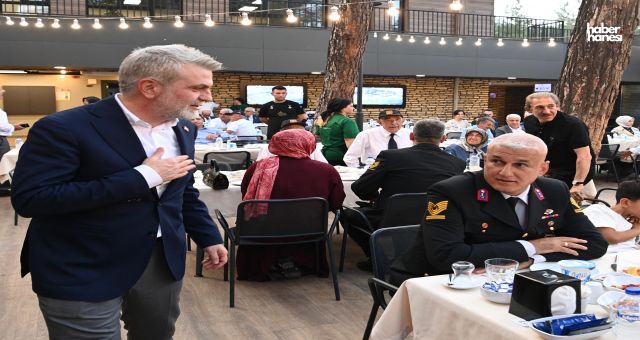 Başkan Görgel’den Jandarma Teşkilatına Anlamlı Mesaj: "Her Daim Yanınızdayız"