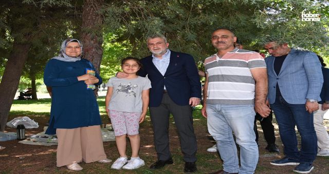Başkan Görgel'den YKS Desteği: “Gençlerimizin Yanında Olmaya Devam Edeceğiz”