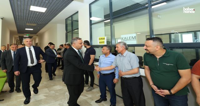 Başkan Toptaş Personelle Bayramlaştı: “Belediyecilik Ekip İşidir”