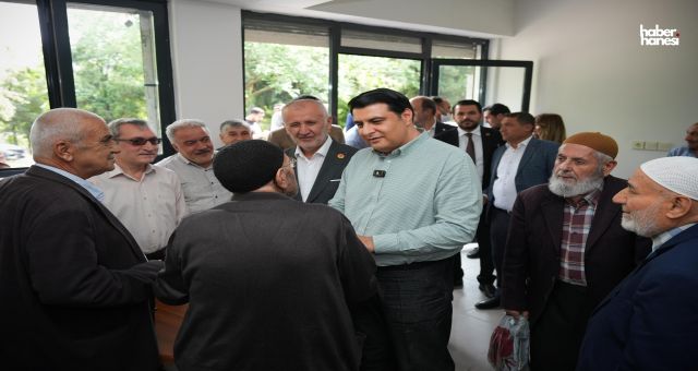 Başkan Umut Yılmaz: “Babalar, Ailenin Sabır ve Emek Kaynağıdır”