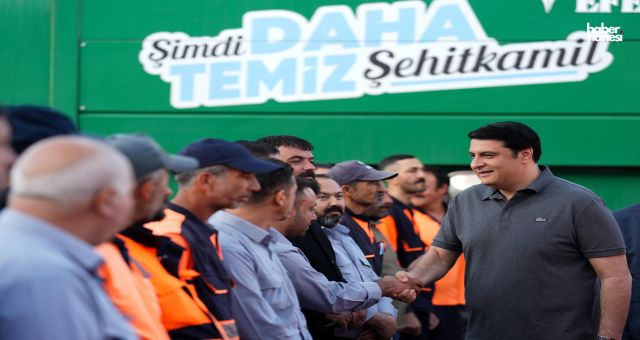 Başkan Umut Yılmaz, Bayramda Sahada Olacak Personele Moral Verdi