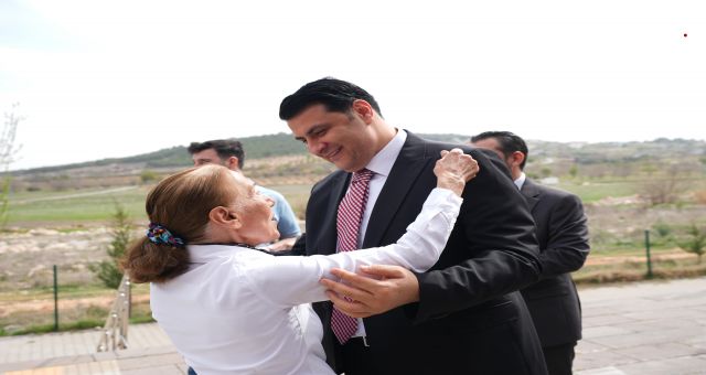 Başkan Yılmaz: “Kurban Bayramı, Paylaşma ve Dayanışma Günüdür”