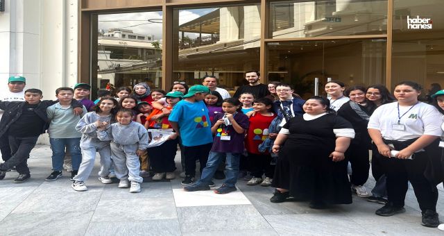 Depremzede Çocuklara İstanbul’da Bilim, Oyun ve Spor Dolu Moral Etkinliği