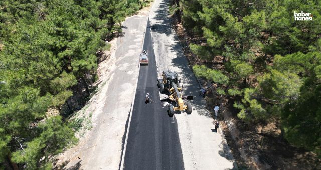 Dulkadiroğlu Belediyesi Pınarbaşı Mahallesi’nde Asfalt Atağına Başladı
