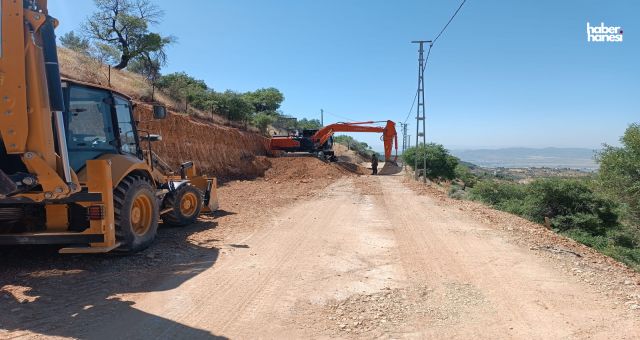 Dulkadiroğlu Belediyesi’nden Dereli Mahallesi’nde Yol Genişletme Hamlesi!