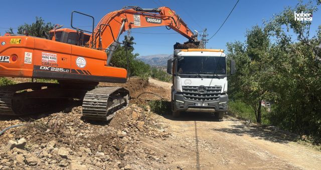 Dulkadiroğlu Belediyesi’nden Mahalle Mahalle Hizmet Seferberliği
