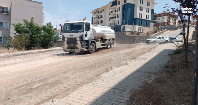 Dulkadiroğlu Belediyesi’nden Yaz Dönemine Yoğun Hizmet Programı