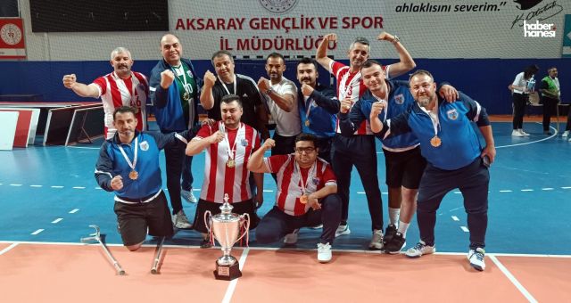 Engel Tanımadılar! Kahramanmaraşlı Sporculardan Şampiyonluk Zaferi