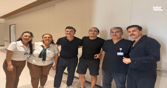 HG Hospital, Zakkum Grubunu Ağırladı