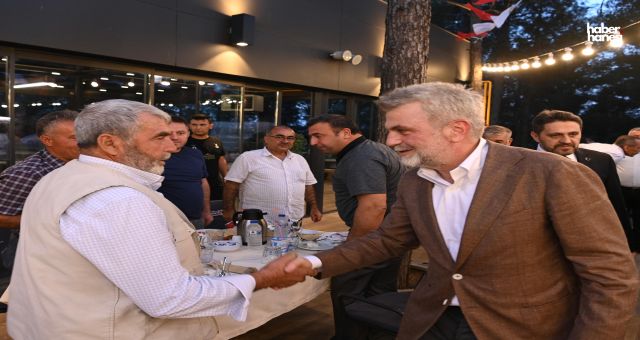 Kahramanmaraş Büyükşehir’den Şehit Aileleri ve Gazilere Özel Babalar Günü Programı
