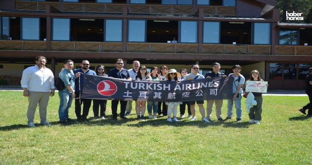 Kahramanmaraş, Tayvanlı Tur Acentelerini Ağırladı!