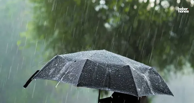 Kahramanmaraş ve Çevresinde Sağanak Alarmı! Meteoroloji Uyardı