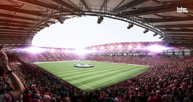 Kahramanmaraş’a 17 Bin 500 Kapasiteli Dev Spor Kompleksi Geliyor!