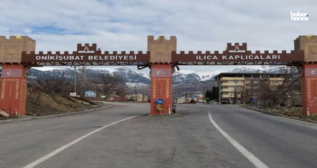 Kahramanmaraş’ın Turizm Yüzü Ilıca, Bayramda Ziyaretçi Akınına Uğradı