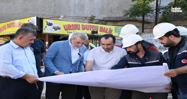 Kahramanmaraş’ta 20 Milyarlık Altyapı Seferberliği! 11 İlçede Eş Zamanlı Çalışma