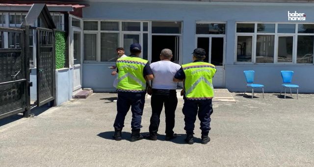 Kahramanmaraş’ta 35 Yıl Hapis Cezalı Hükümlü Jandarma Operasyonuyla Yakalandı