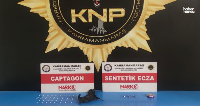 Kahramanmaraş’ta 9 Günde 69 Şüpheli Yakalandı: 29 Kişi Tutuklandı