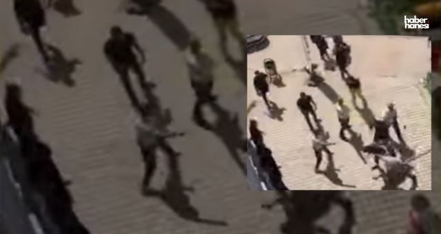 Kahramanmaraş’ta Afşin’de Borç Tartışması Taşlı Sopalı Kavgaya Dönüştü