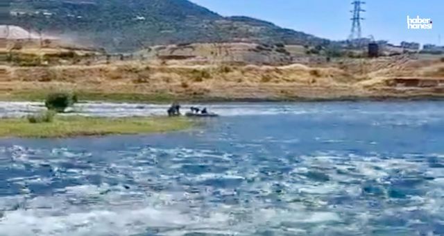 Kahramanmaraş’ta Barajda Tehlike: Çocuklar Son Anda Kurtarıldı