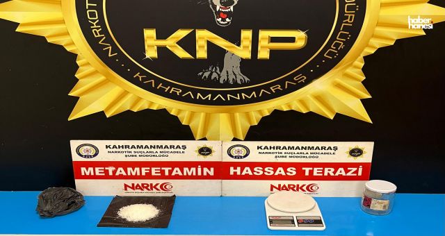 Kahramanmaraş’ta Bir Haftada 94 Şüpheli Yakalandı, 42’si Tutuklandı
