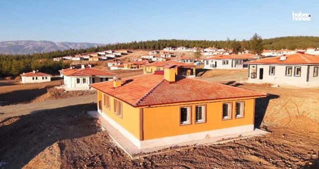 Kahramanmaraş’ta Depremzedelere Yeni Umut: Tevekkeli’ye Modern Konutlar