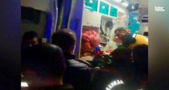 Kahramanmaraş’ta İş Kazası: Genç İşçi 7. Kattan Düşerek Can Verdi