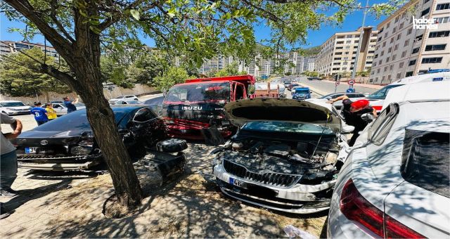 Kahramanmaraş’ta Kamyonet Dehşeti: 4 Kişi Yaralandı!