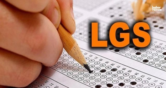 Kahramanmaraş’ta LGS Heyecanı: 14 Bin 833 Öğrenci Sınava Hazırlanıyor