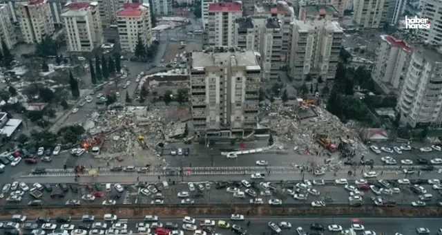 Kahramanmaraş'ta Penta Park Davasında Tahliye Talebine Ret