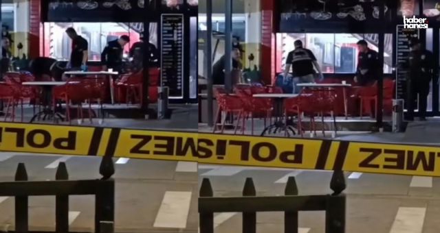 Kahramanmaraş’ta Sokak Ortasında Silahlı Saldırı: 1 Ölü