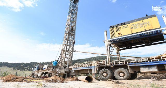 KASKİ’den 21 Mahalleye 24 Milyon TL’lik İçme Suyu Yatırımı!