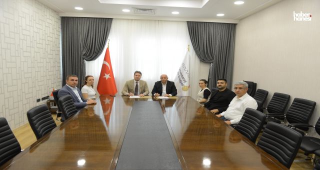 KİÜ ve Büyükşehir’den Gençlere ve Şehre Yönelik Ortak Projeler Geliyor