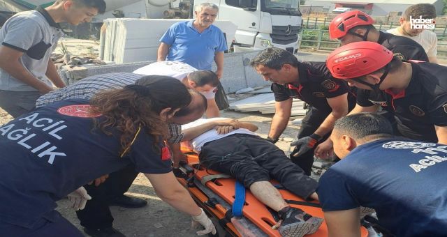 Mermer Blokları Can Aldı: Kahramanmaraş’ta Bir İşçi Yaşamını Yitirdi