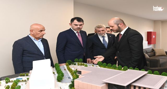 Murat Kurum Açıkladı: Kahramanmaraş’a 75 Bin Yeni Konut ve Dev Stadyum