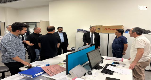 Onikişubat’ta Yerinde Dönüşüm Seferberliği: Başkan Toptaş Süreci Yerinde İnceledi