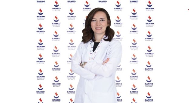 Opr. Dr. Eda Arife Deniz SANKO Üniversitesi Hastanesi’nde Göreve Başladı