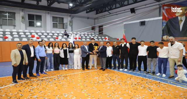 SANKO’dan Geleceğin Sporcularına Anlamlı Destek