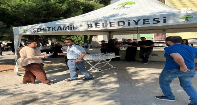 Şehitkamil Belediyesi’nden LGS Günü’ne Özel Destek ve İkram