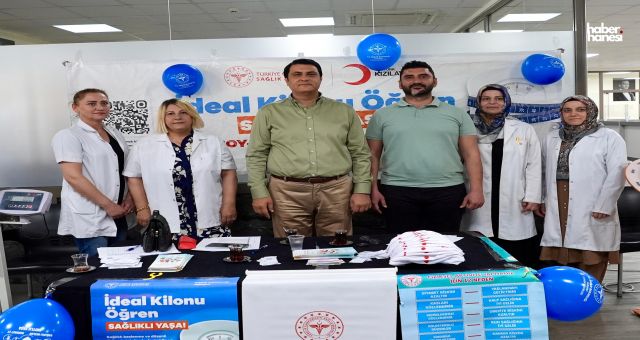 Şehitkamil Belediyesi’nden Personeline Sağlık Taraması