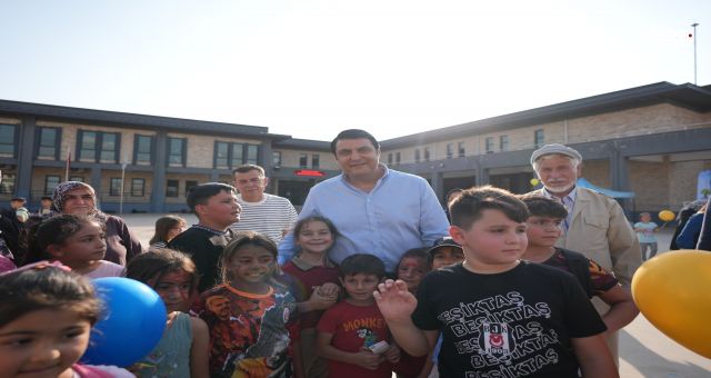 Şehitkamil’in Şenlik Karavanı Kuzeyşehir’deydi!