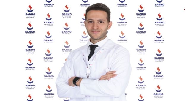 Uluslararası Başarılı Ürolog Dr. Tüfekçi SANKO’da Hasta Kabulüne Başladı!