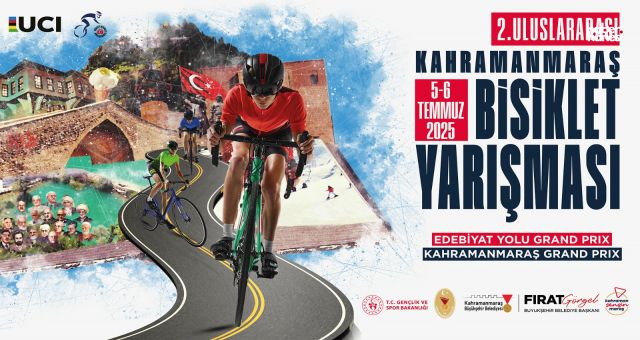 7 Ülkeden 100’ün Üzerinde Sporcu Kahramanmaraş’ta Yarışacak