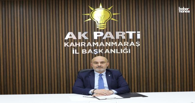 AK Parti İl Başkanı Gül: “Basın, Demokrasinin Temelidir”