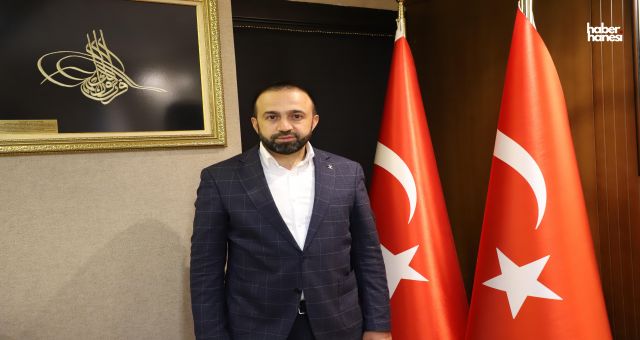 AKP Dulkadiroğlu İlçe Başkanı Çam: “15 Temmuz, Bir Milletin Direniş Destanıdır”