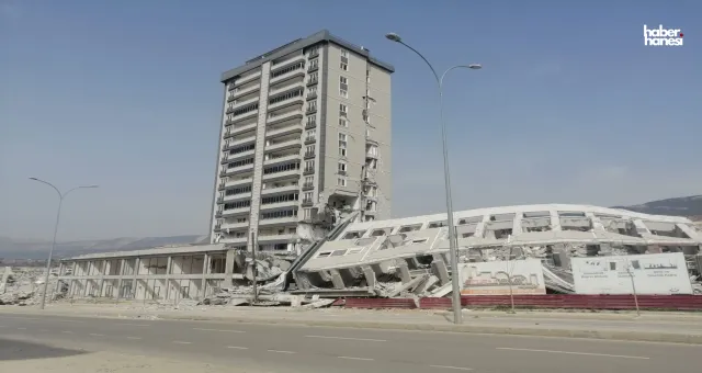 Bad-ı Saba Konutları Davasında Sanıklara 22 Yıl Hapis Talebi