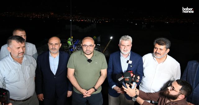 Başkan Görgel Açıkladı: Kılavuzlu’dan Su Akışı 1 Ağustos’ta Başlıyor
