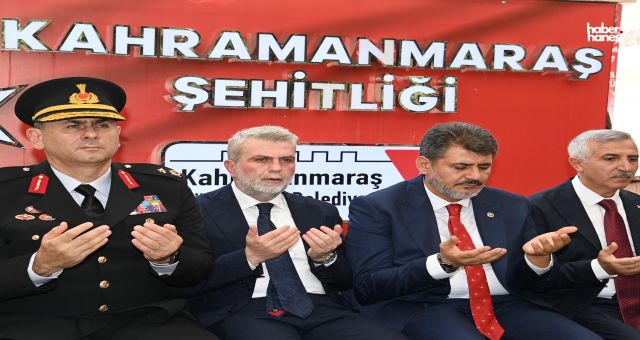 Başkan Görgel: “Bu Vatan Şehitlerimizin Emanetidir”