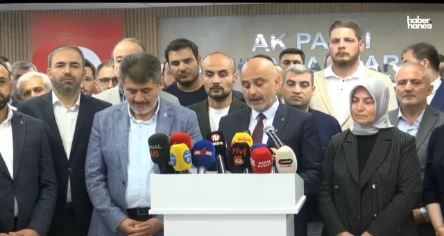 Başkan Gül: “Cumhurbaşkanımızın Liderliğinde Türkiye Yeni Bir Döneme Girdi”