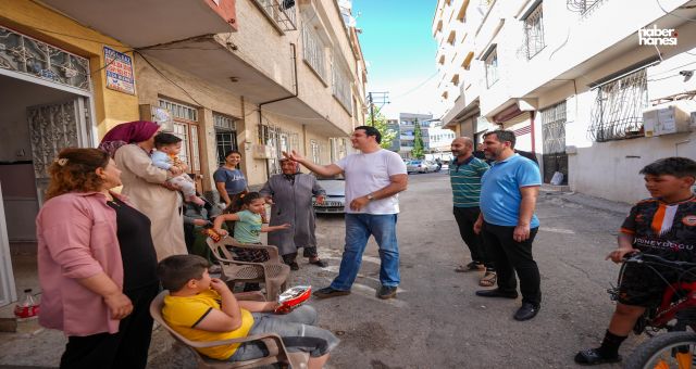 Başkan Umut Yılmaz: “Daha Yaşanabilir Bir Şehitkamil İçin Sahadayız”